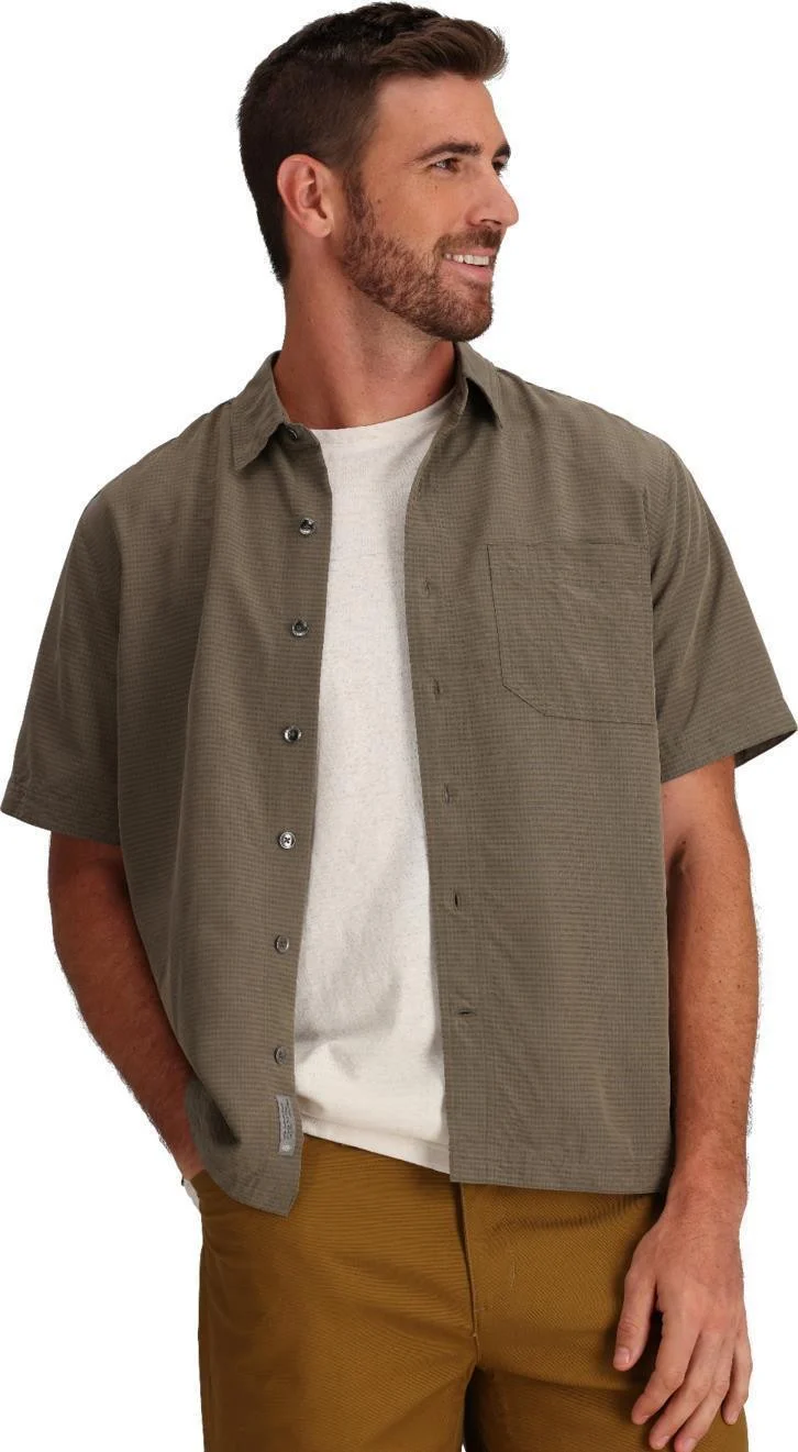 Desert Pucker Dry SS - Mens - Image 26