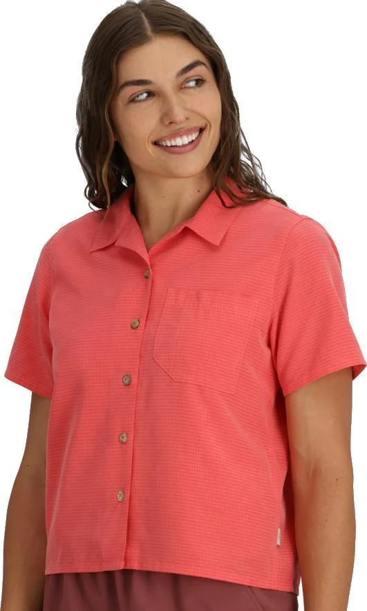 Desert Pucker SS - Womens - Image 10