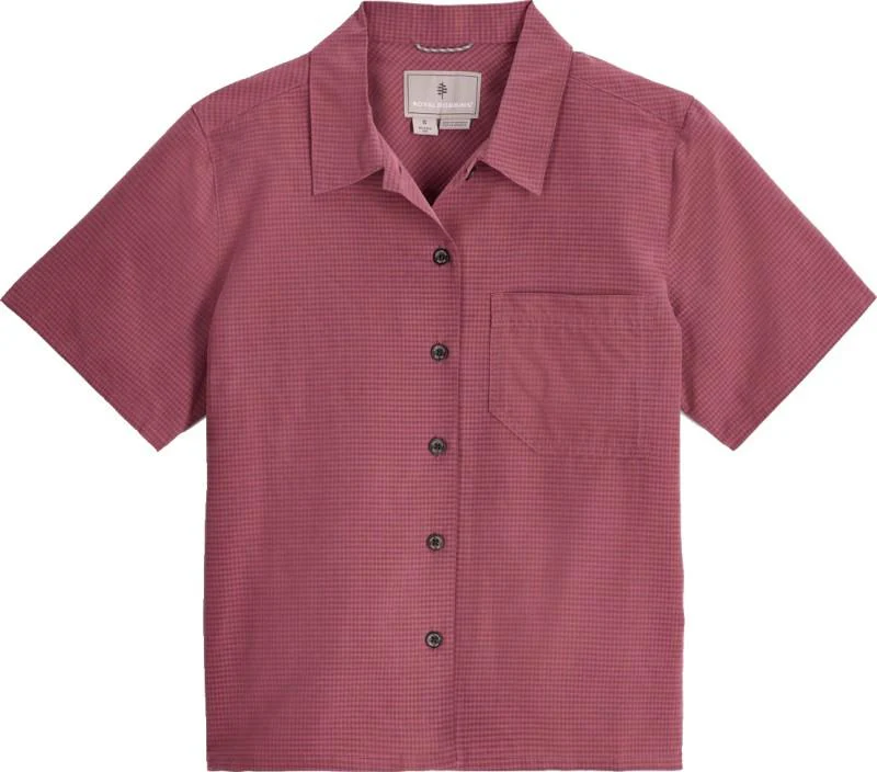 Desert Pucker SS - Womens - Image 14