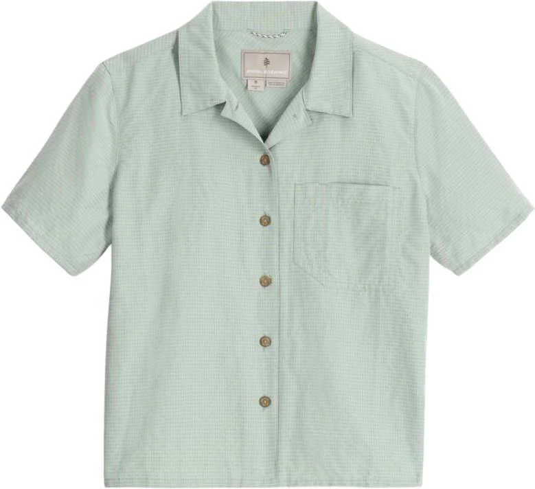 Desert Pucker SS - Womens - Image 3