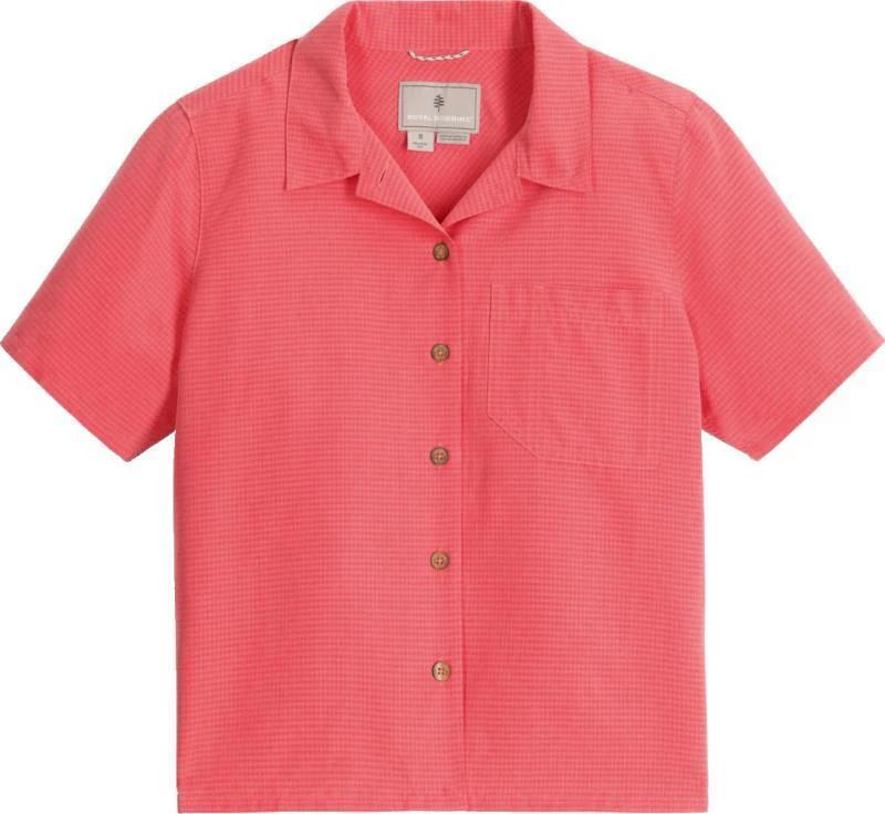 Desert Pucker SS - Womens - Image 7