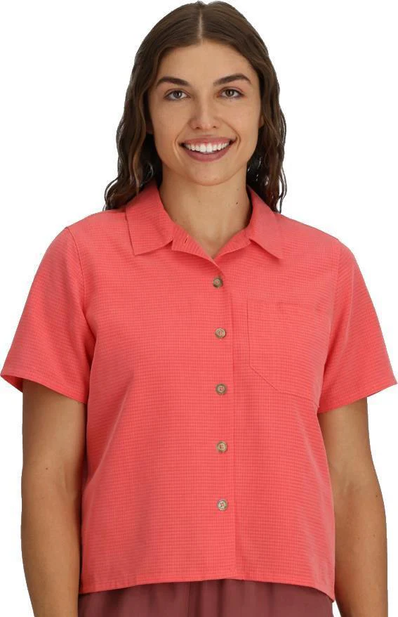 Desert Pucker SS - Womens - Image 9
