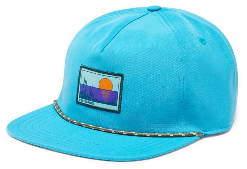 Desert View Heritage Rope Hat - Image 3