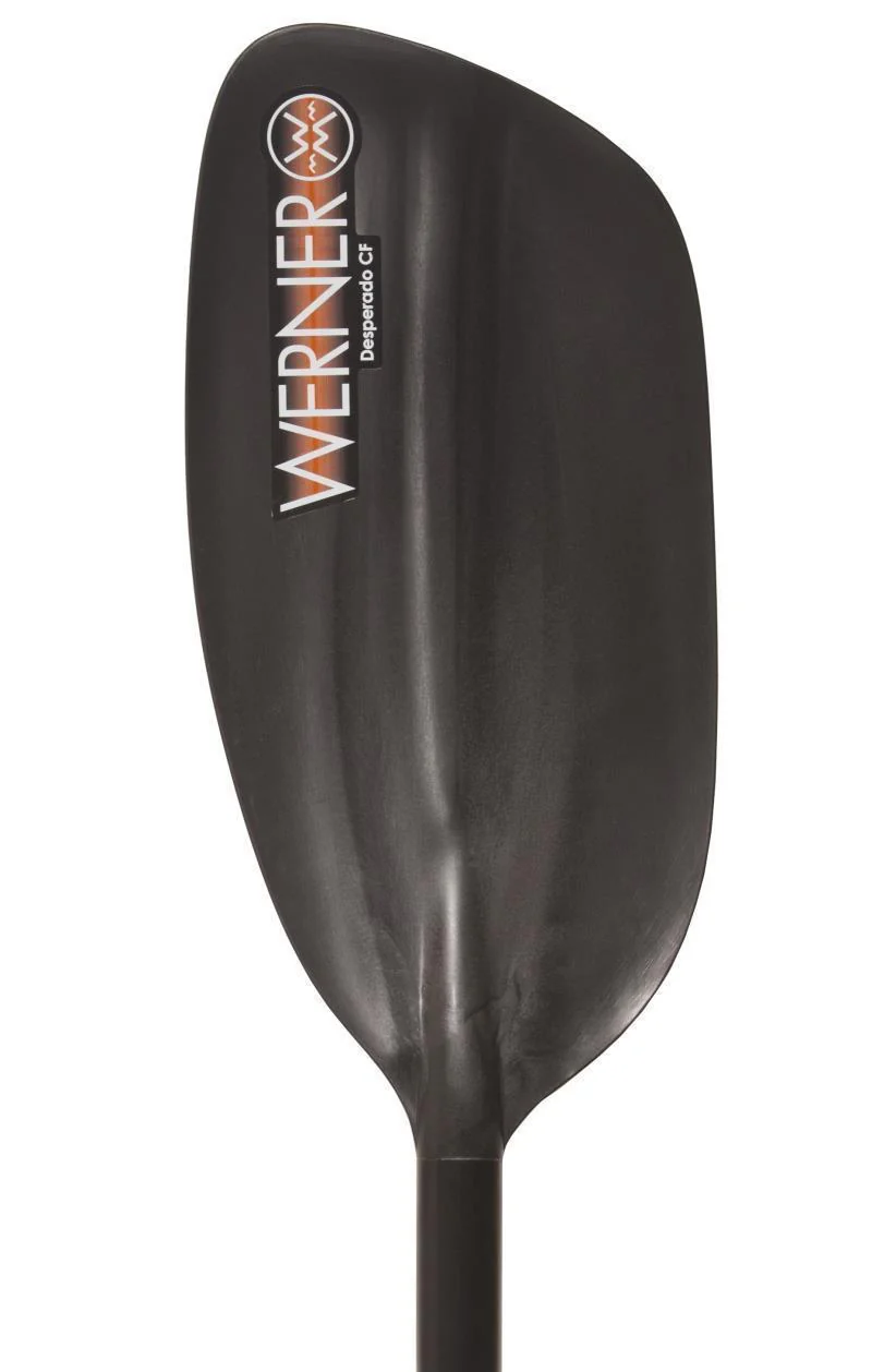 Desperado CF - 1 pc Straight Shaft Small - R45 Feather - Image 2