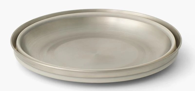 Detour Stainless Steel Bowl - Large - Image 8