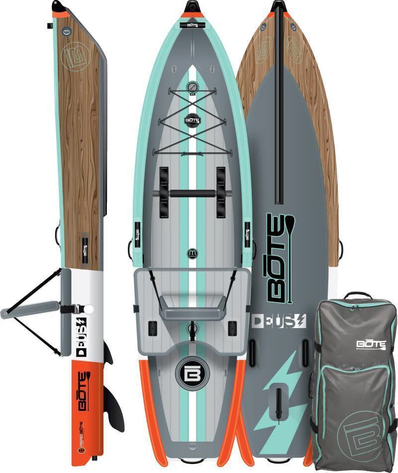 Deus Aero 11` - Image 13