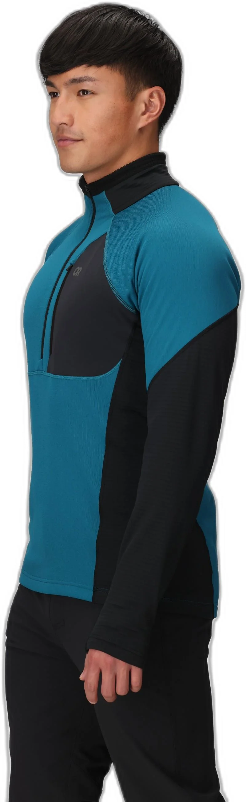 Deviator Fleece Half Zip - Mens - Image 12
