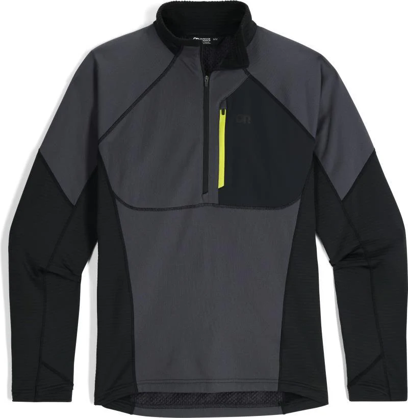 Deviator Fleece Half Zip - Mens - Image 3