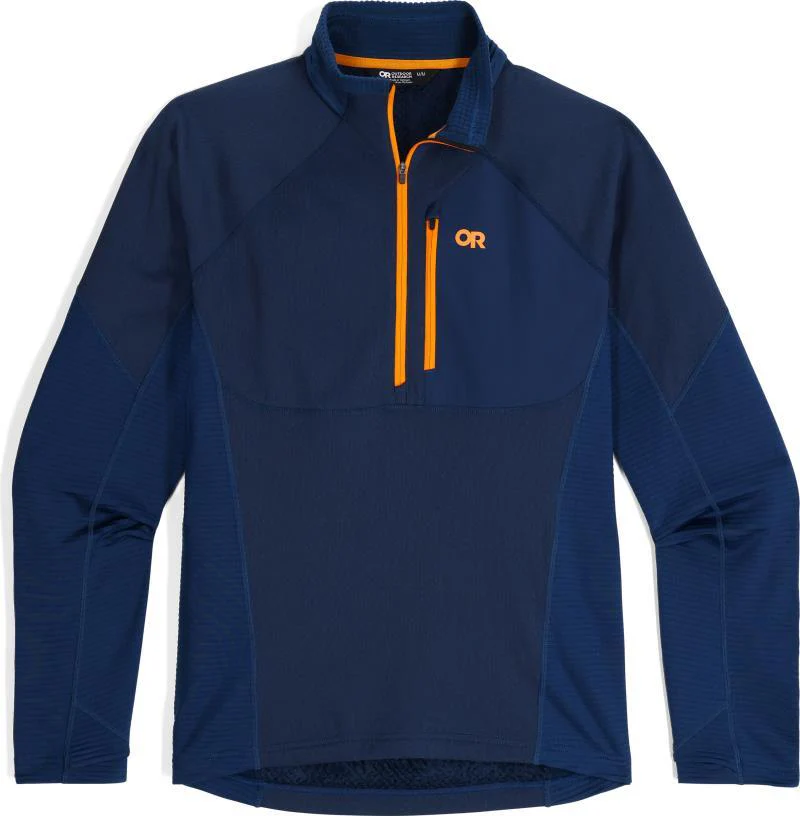 Deviator Fleece Half Zip - Mens - Image 4