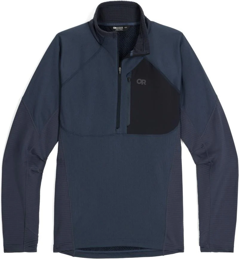 Deviator Fleece Half Zip - Mens - Image 5