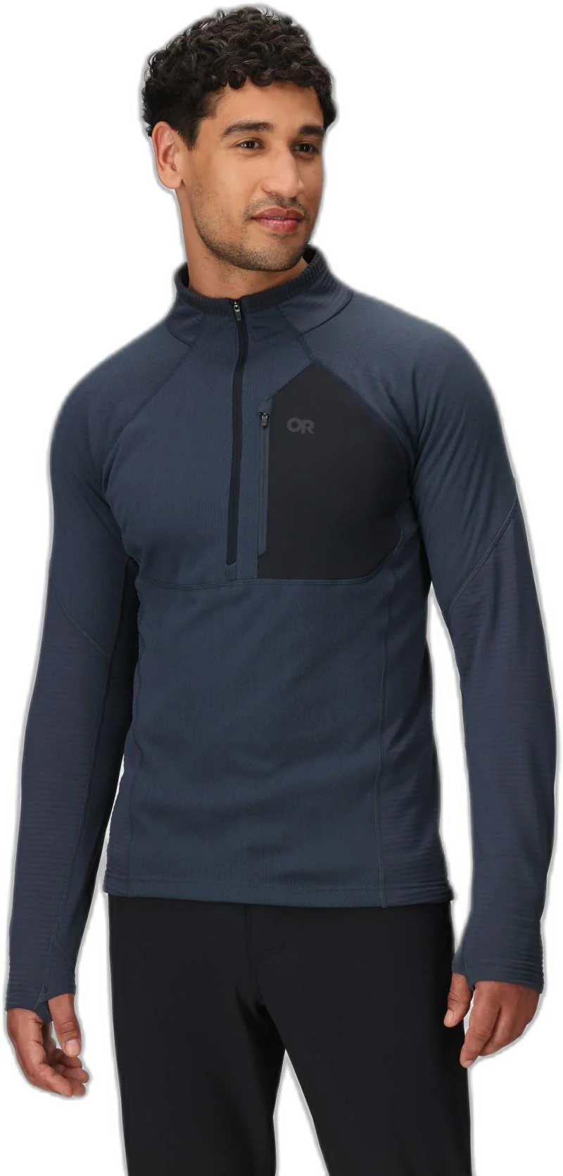 Deviator Fleece Half Zip - Mens - Image 6