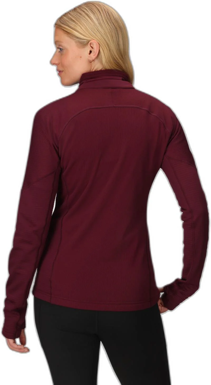 Deviator Fleece Half Zip - Womens - Image 10