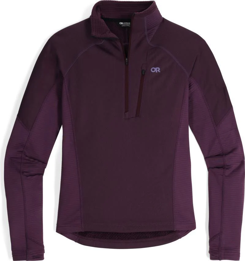Deviator Fleece Half Zip - Womens - Image 2