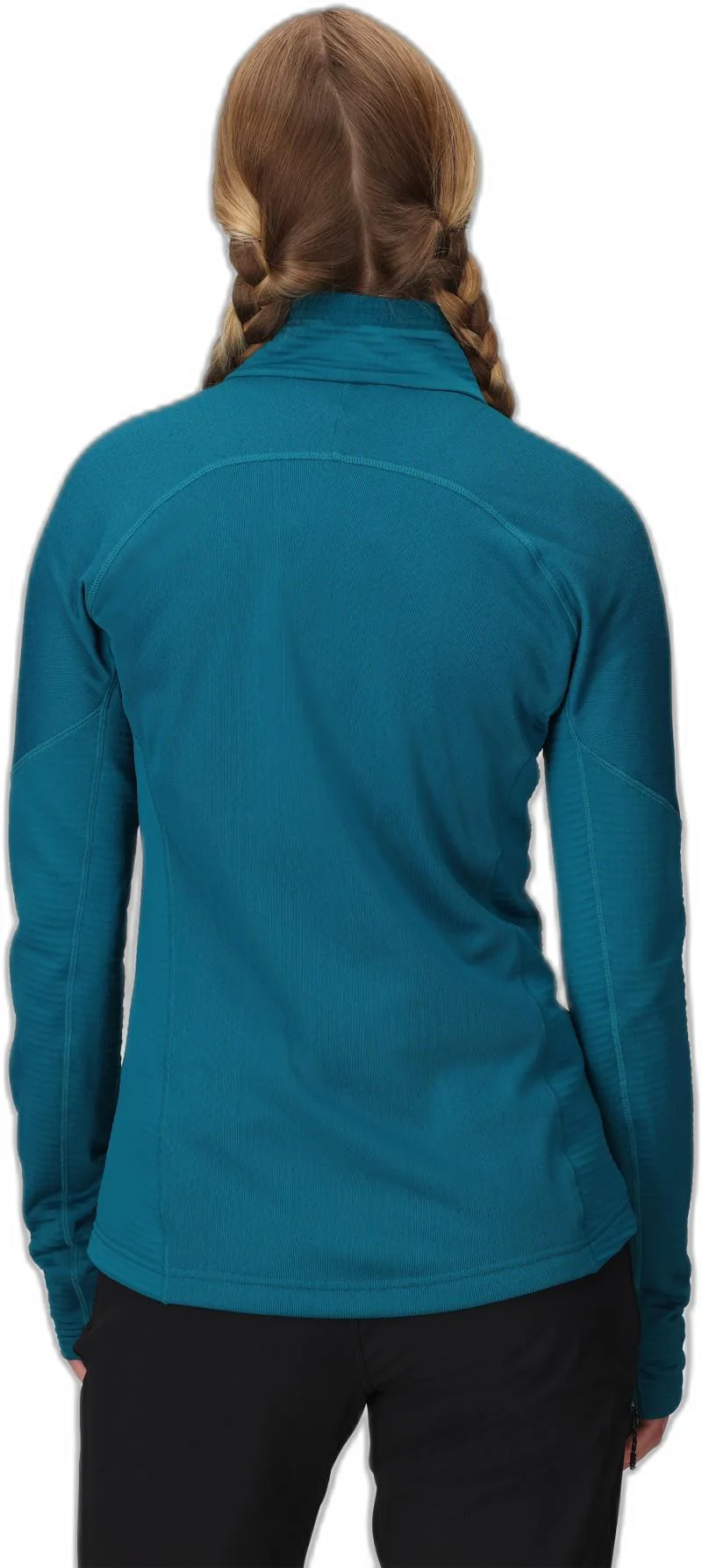 Deviator Fleece Half Zip - Womens - Image 6