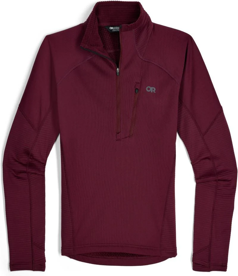 Deviator Fleece Half Zip - Womens - Image 8