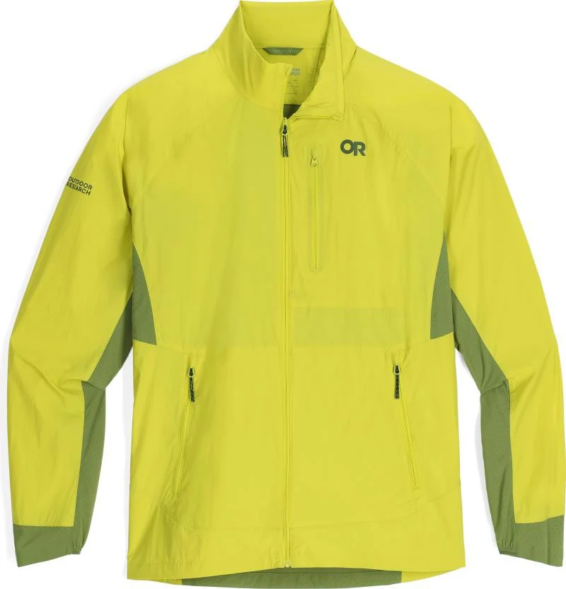 Deviator Wind Jacket - Mens - Image 3