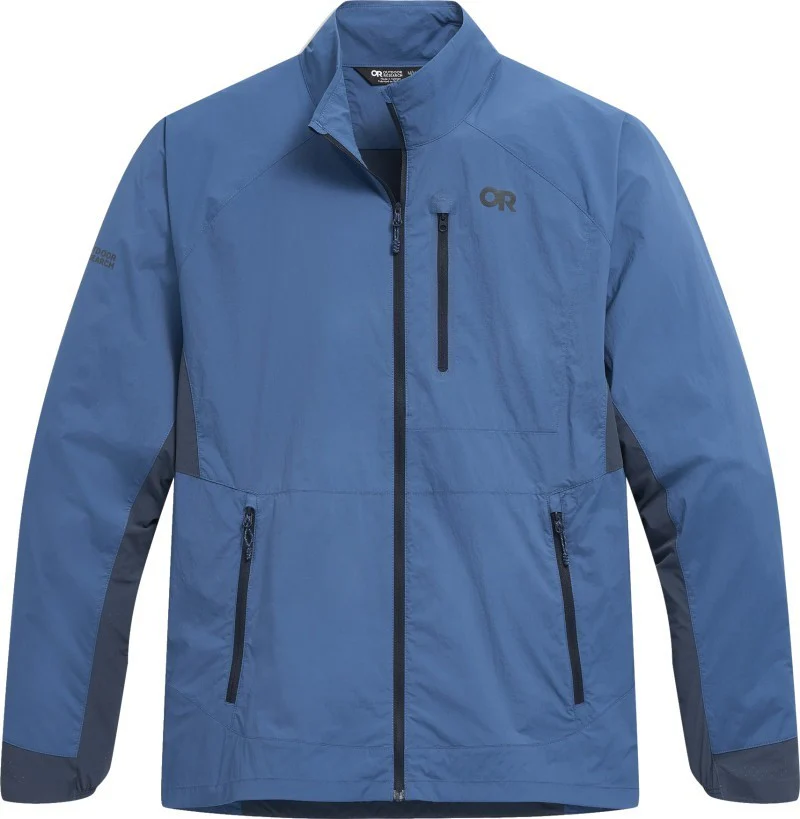 Deviator Wind Jacket - Mens - Image 4