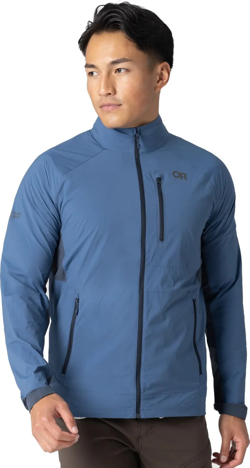 Deviator Wind Jacket - Mens - Image 5