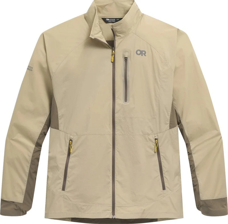 Deviator Wind Jacket - Mens - Image 6