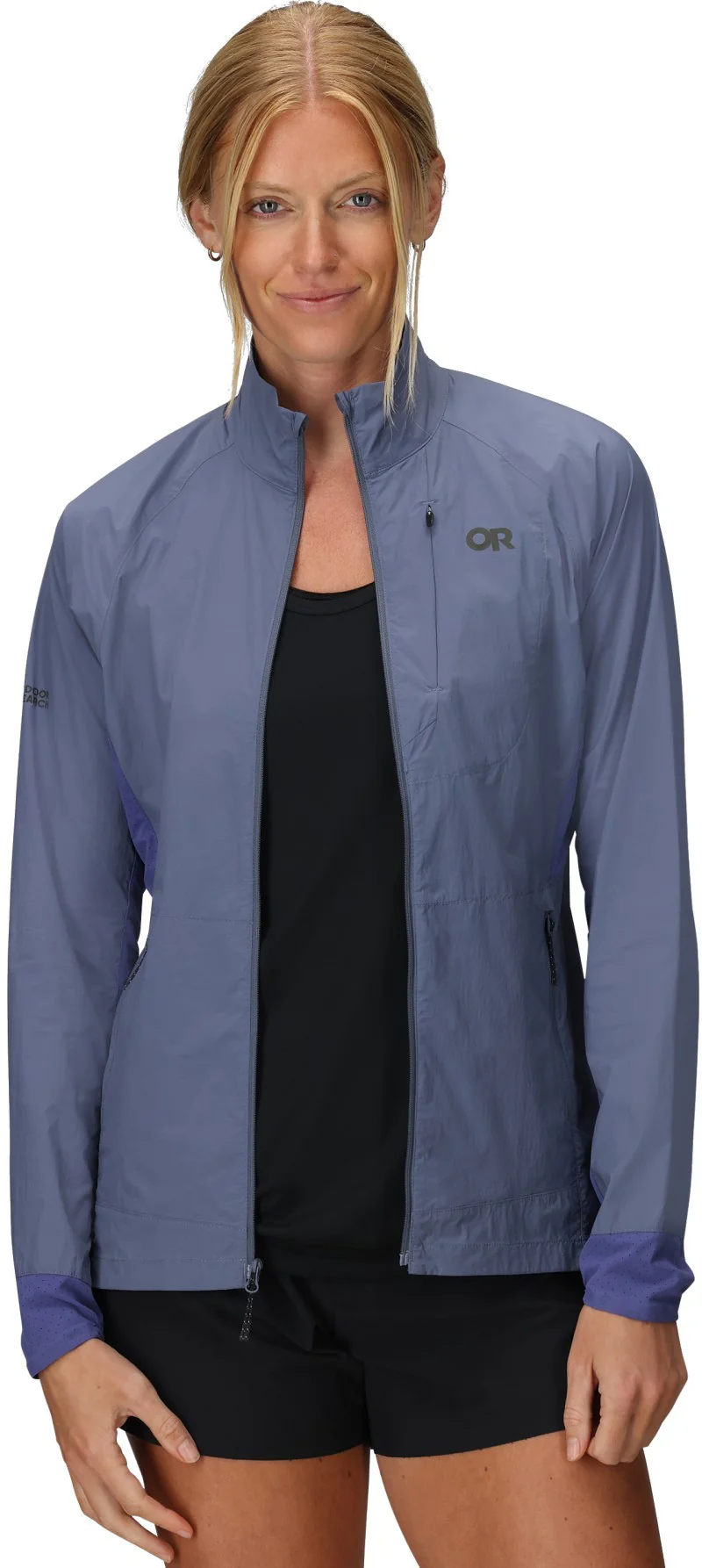 Deviator Wind Jacket - Womens - Image 10