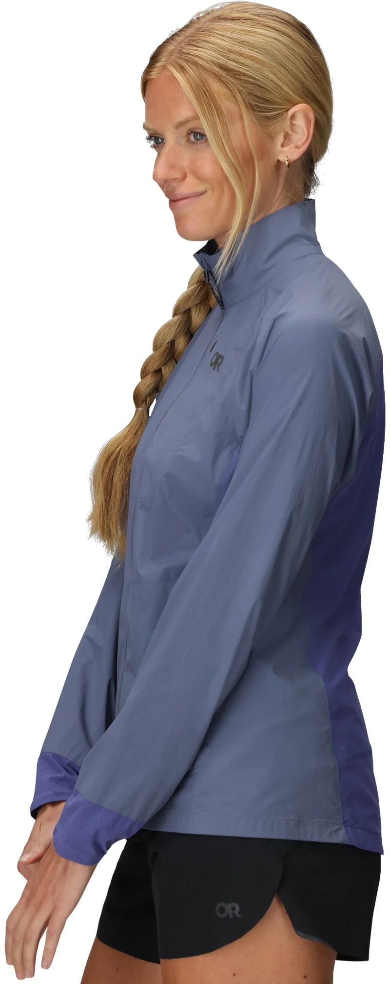 Deviator Wind Jacket - Womens - Image 11