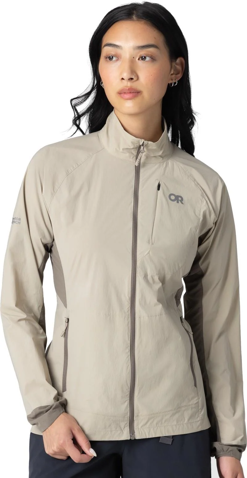 Deviator Wind Jacket - Womens - Image 14