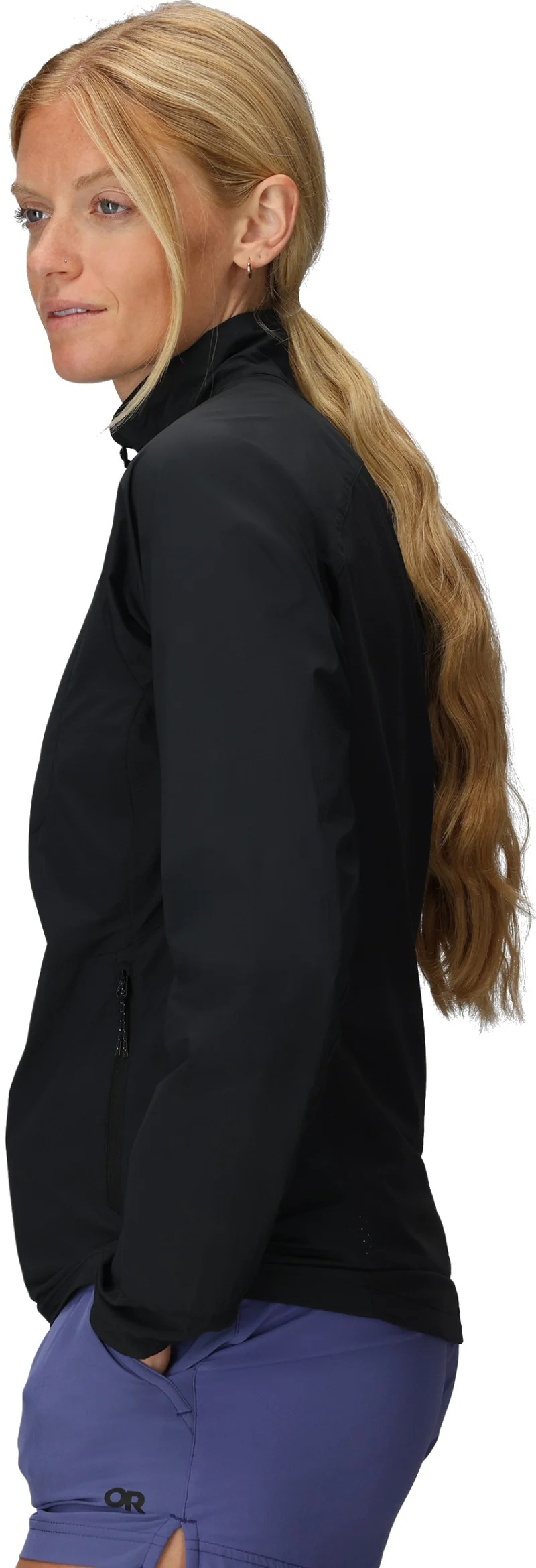 Deviator Wind Jacket - Womens - Image 3