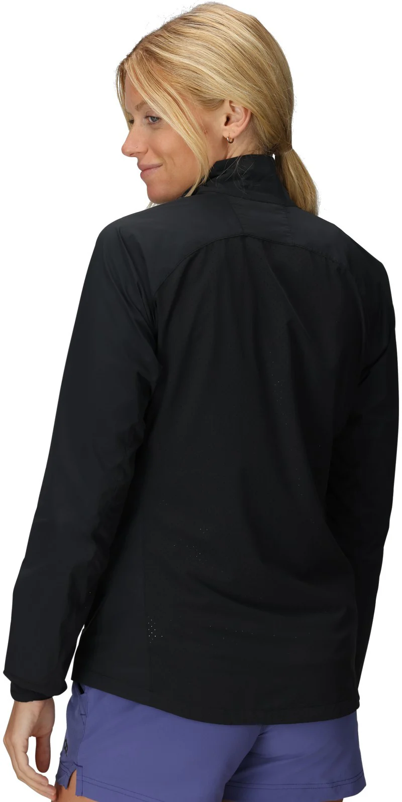Deviator Wind Jacket - Womens - Image 4
