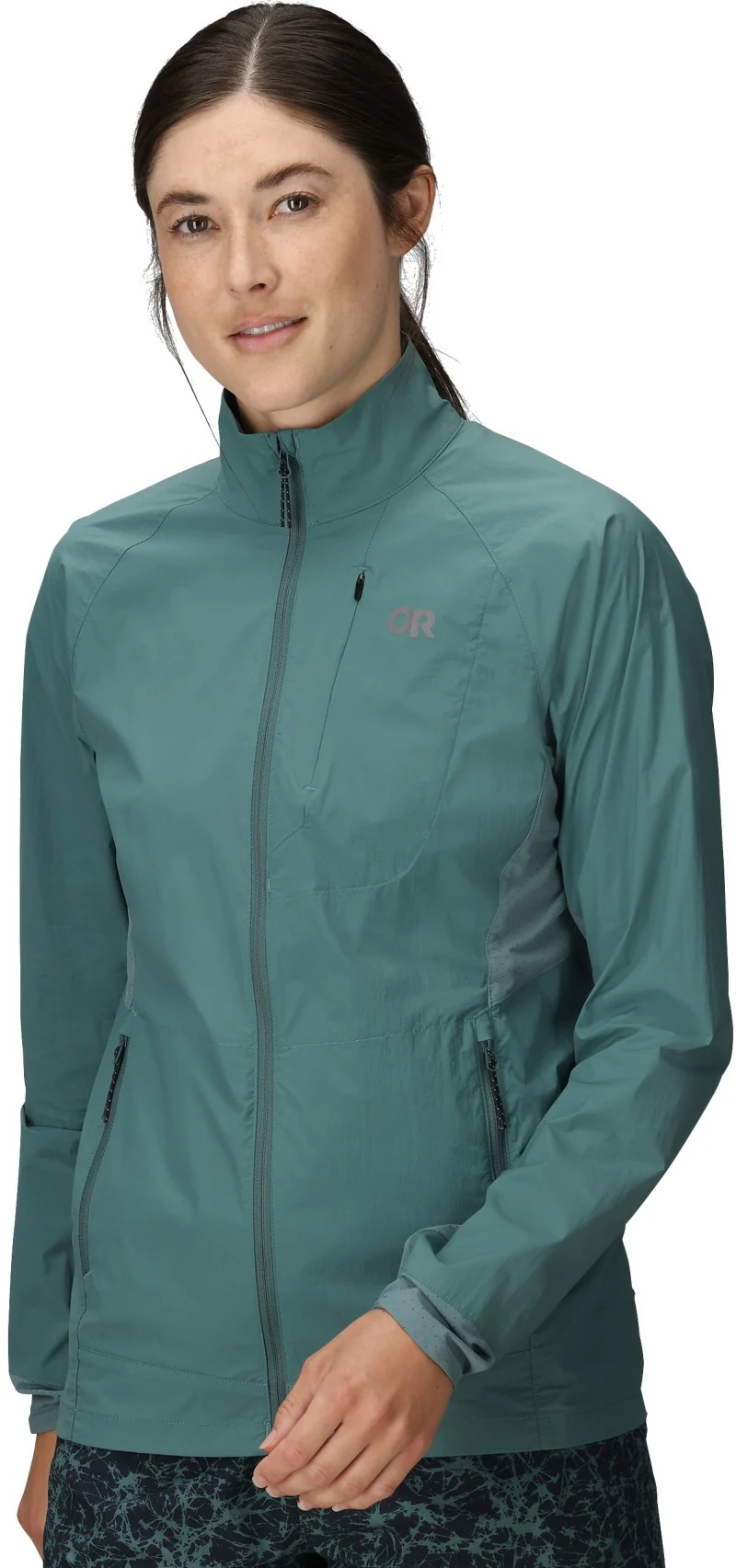 Deviator Wind Jacket - Womens - Image 5