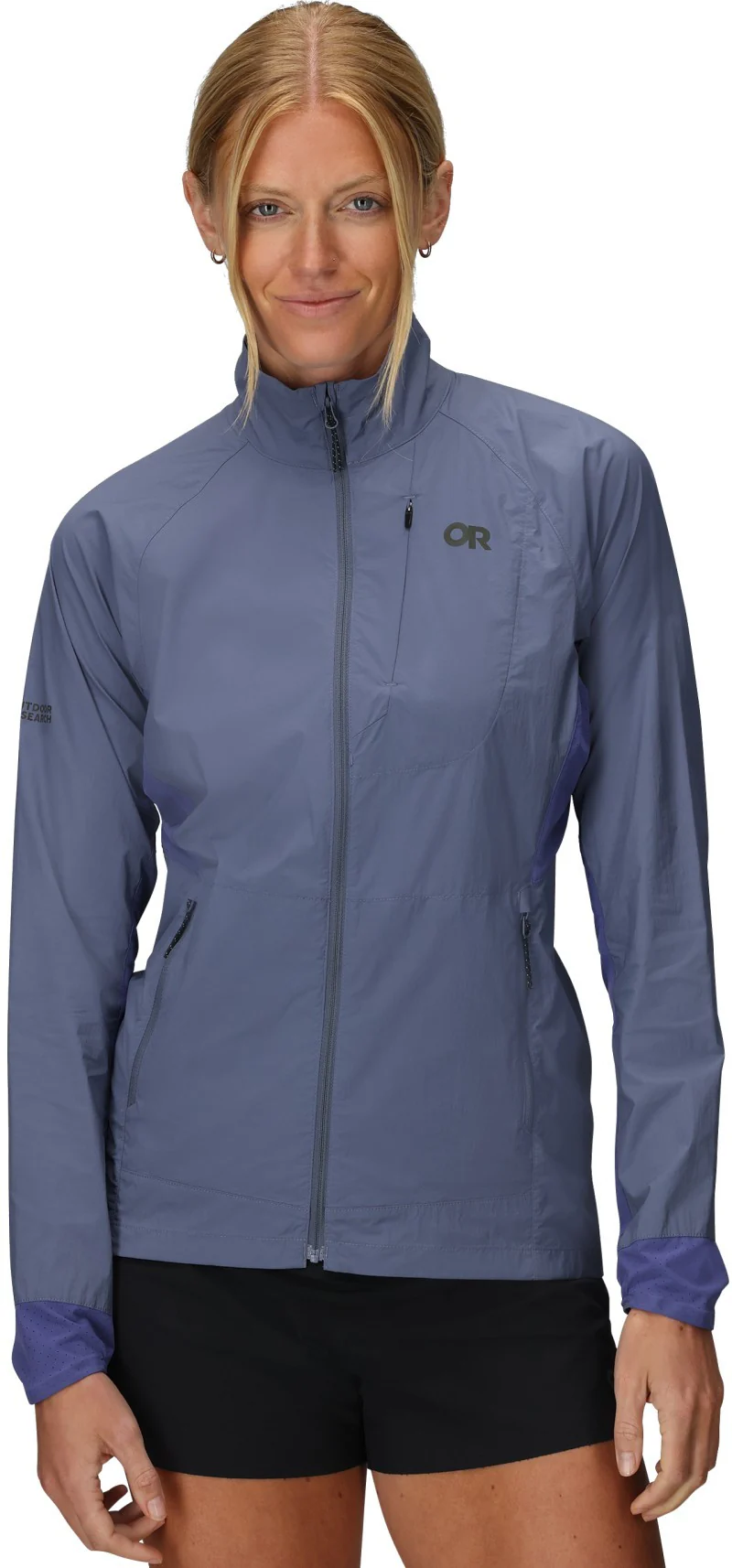 Deviator Wind Jacket - Womens - Image 9
