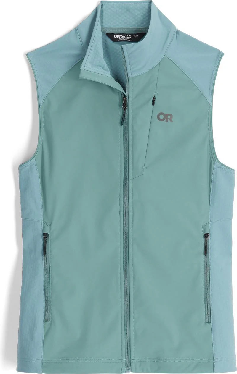 Deviator Wind Vest - Womens - Image 2