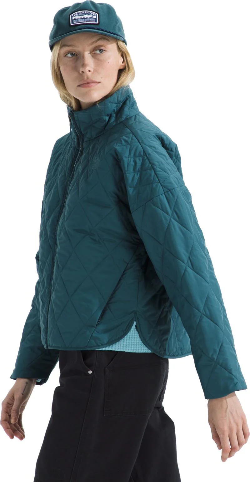 Diamond Peak Insulated Jacket - Womens - Image 13