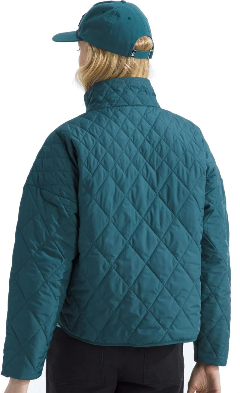 Diamond Peak Insulated Jacket - Womens - Image 14