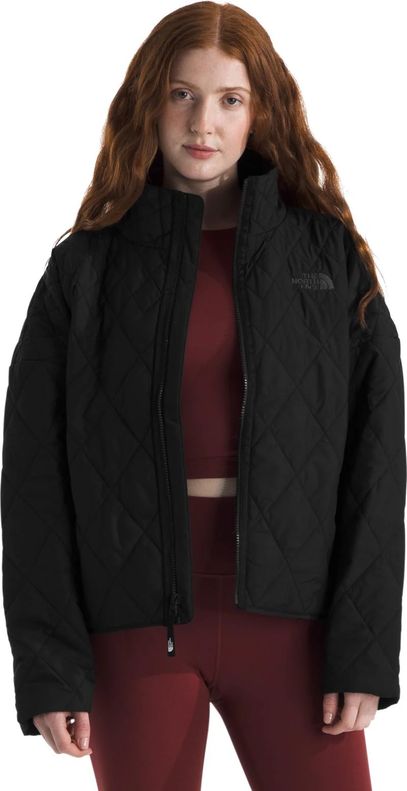 Diamond Peak Insulated Jacket - Womens - Image 15