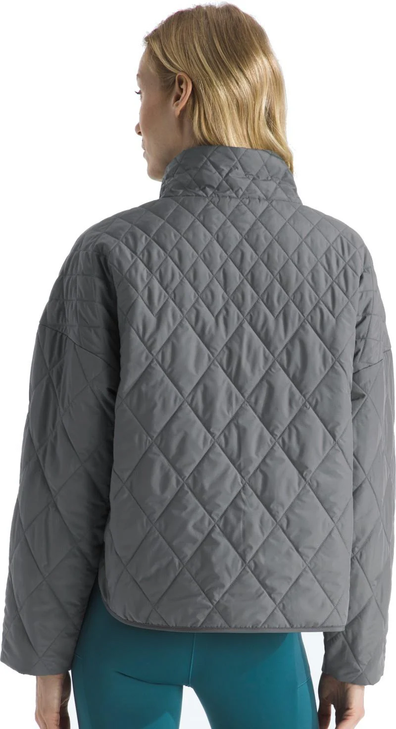 Diamond Peak Insulated Jacket - Womens - Image 3