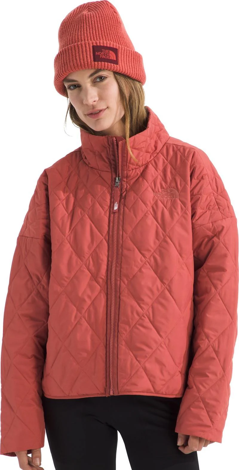 Diamond Peak Insulated Jacket - Womens - Image 5
