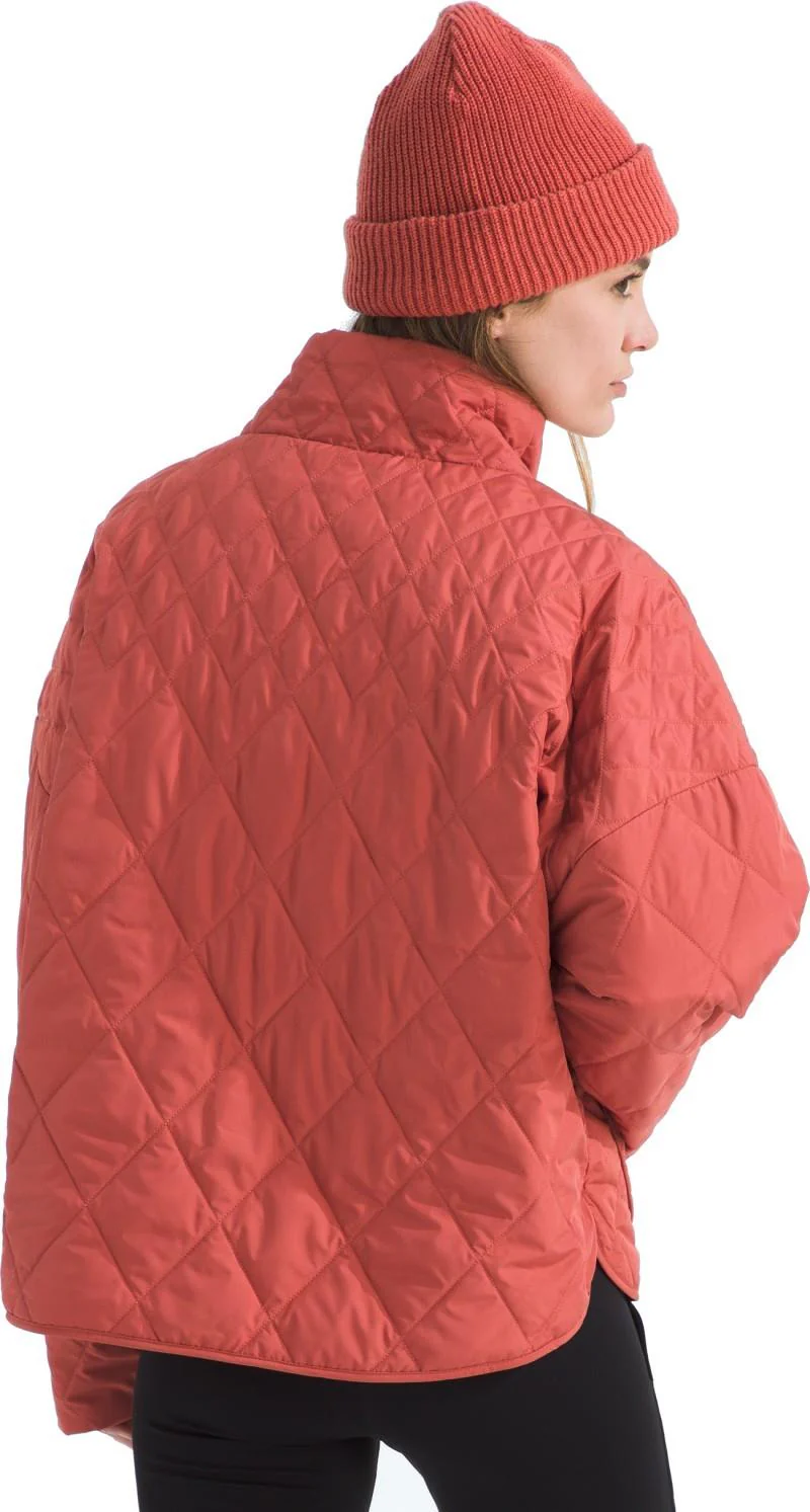 Diamond Peak Insulated Jacket - Womens - Image 7