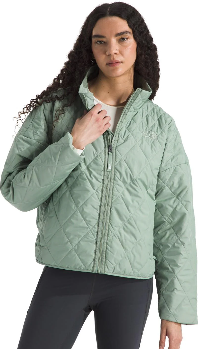 Diamond Peak Insulated Jacket - Womens - Image 9