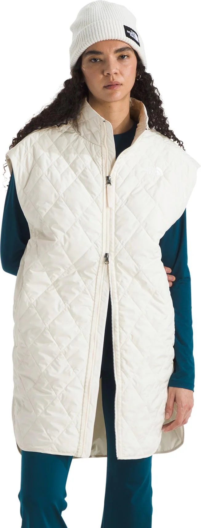 Diamond Peak Insulated Vest - Womens - Image 10