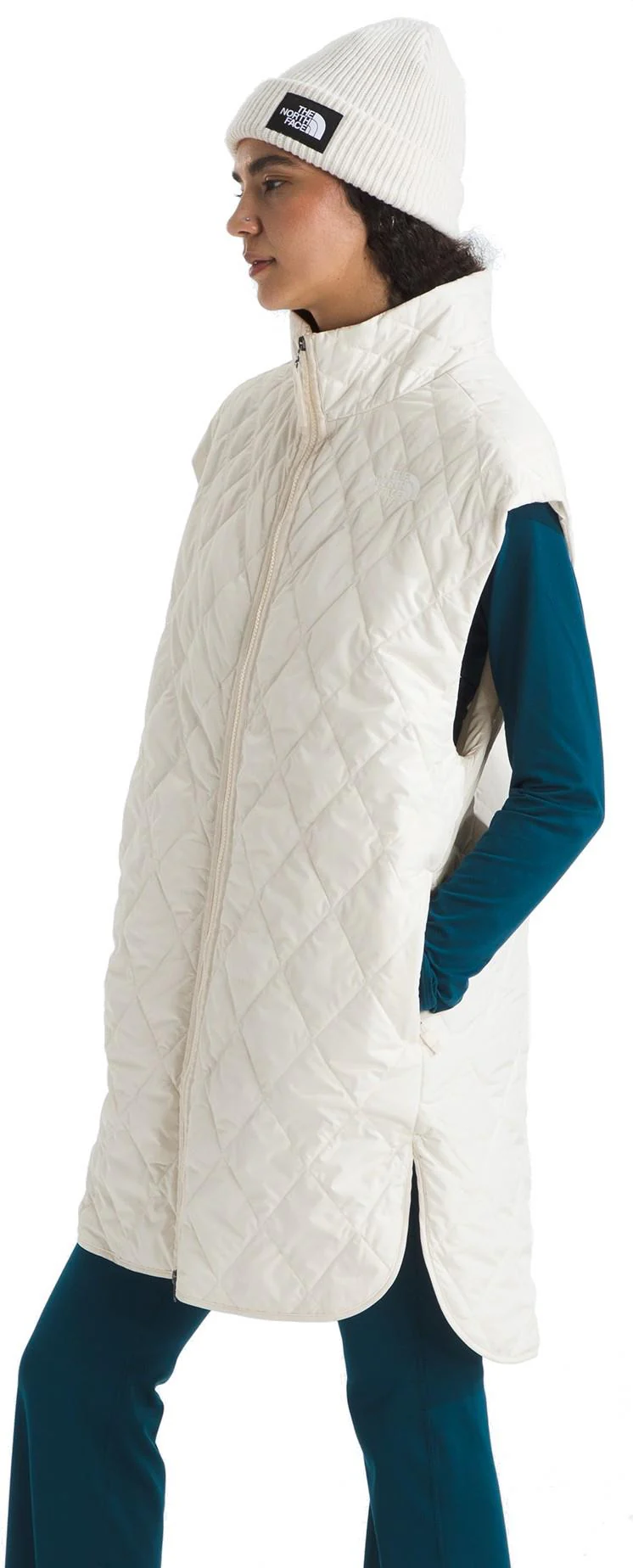Diamond Peak Insulated Vest - Womens - Image 11