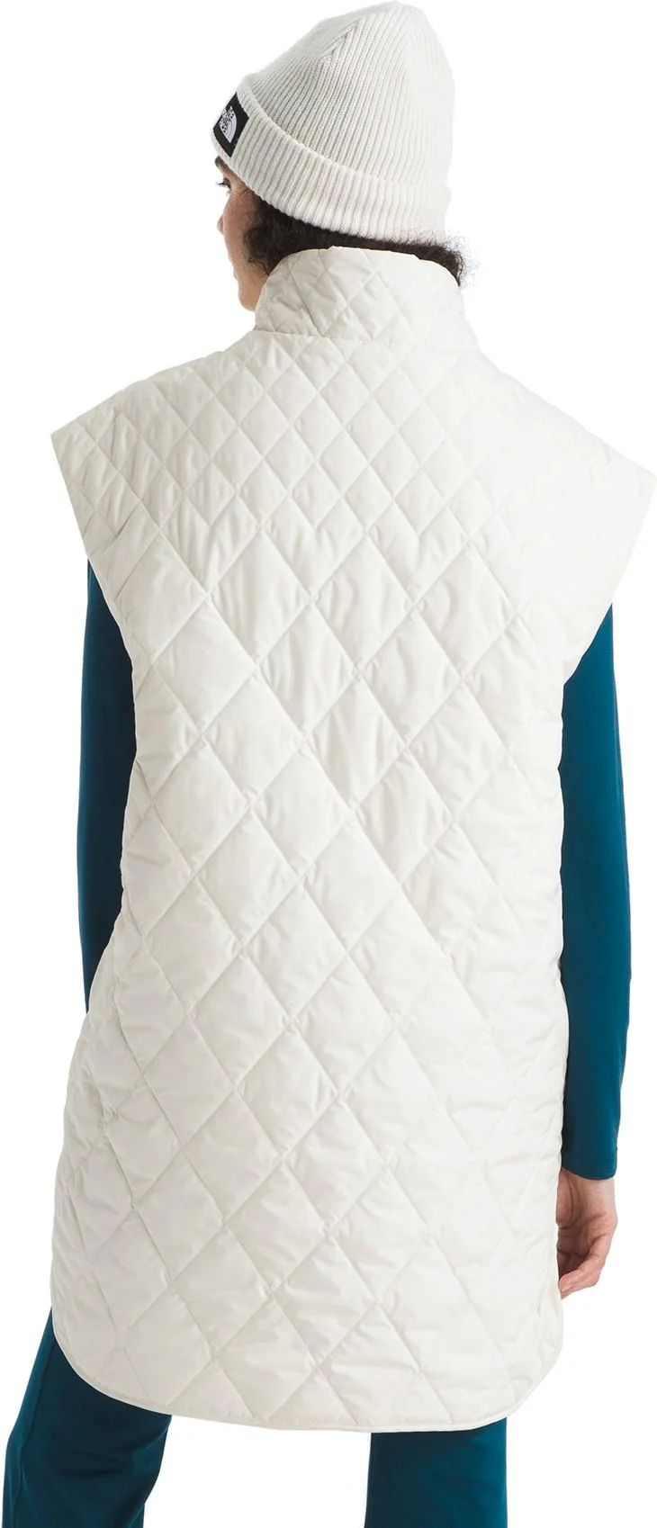 Diamond Peak Insulated Vest - Womens - Image 12