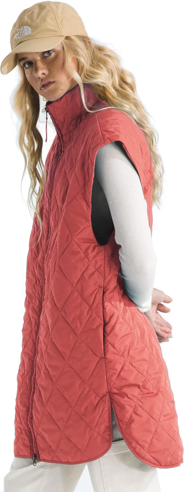 Diamond Peak Insulated Vest - Womens - Image 14