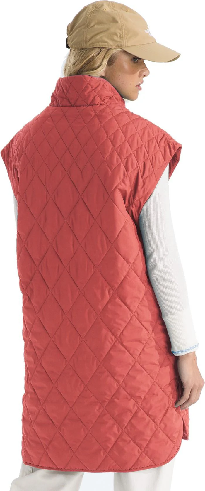 Diamond Peak Insulated Vest - Womens - Image 15