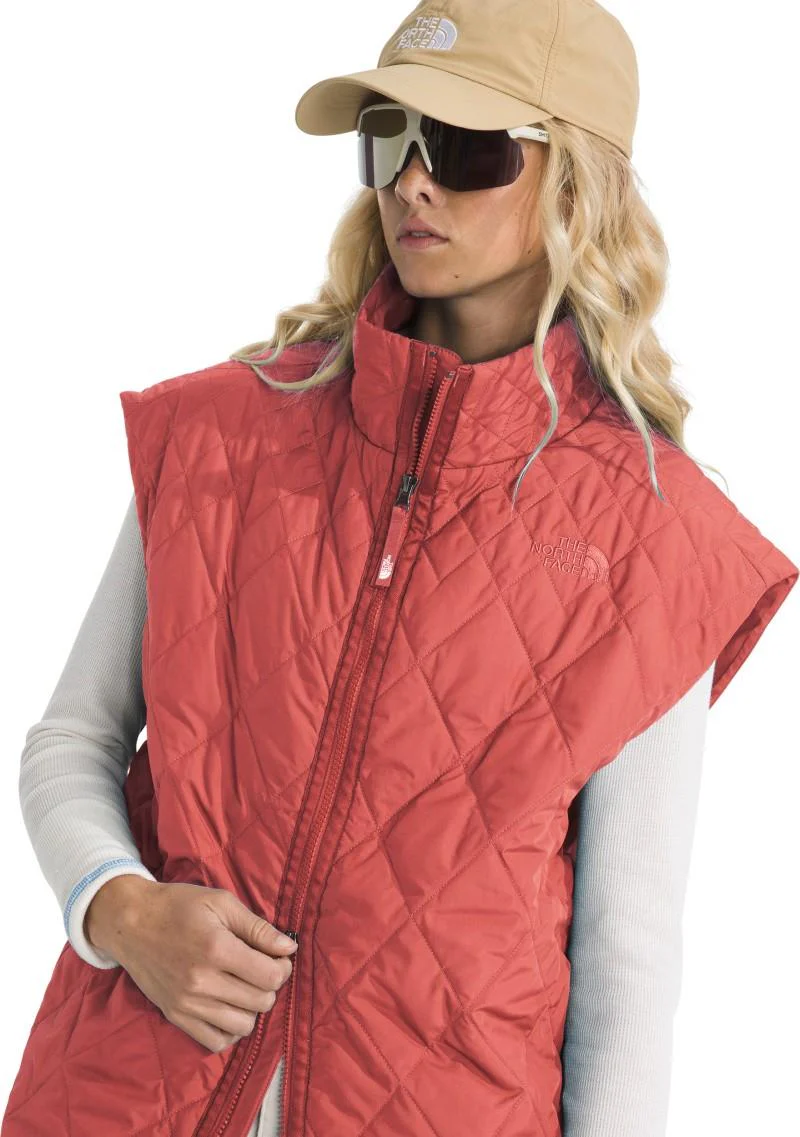 Diamond Peak Insulated Vest - Womens - Image 16