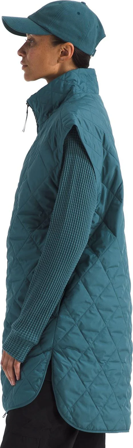 Diamond Peak Insulated Vest - Womens - Image 19