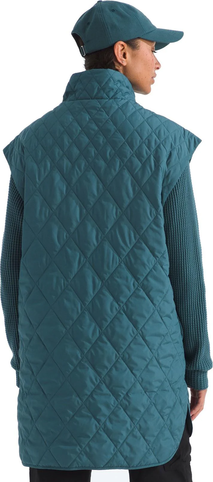 Diamond Peak Insulated Vest - Womens - Image 20
