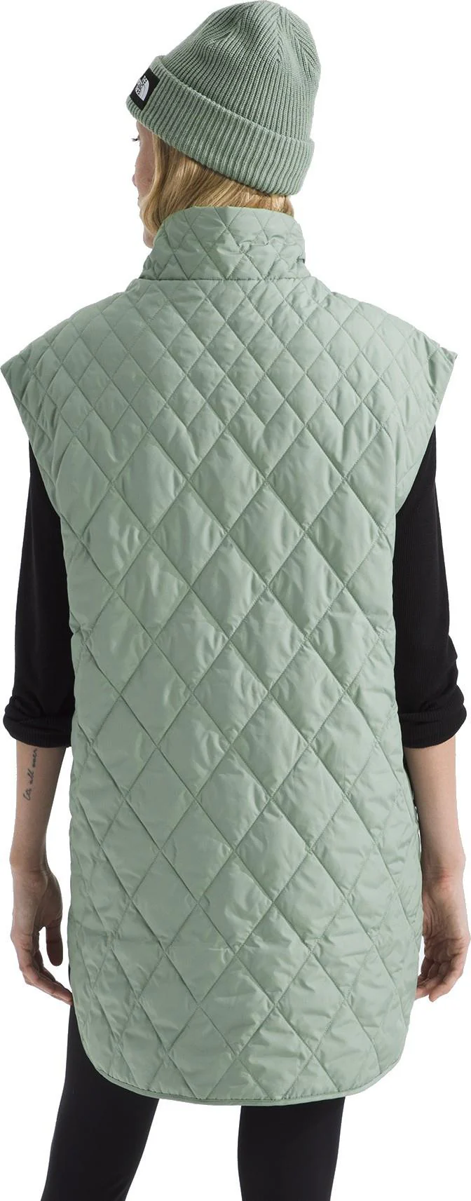 Diamond Peak Insulated Vest - Womens - Image 4