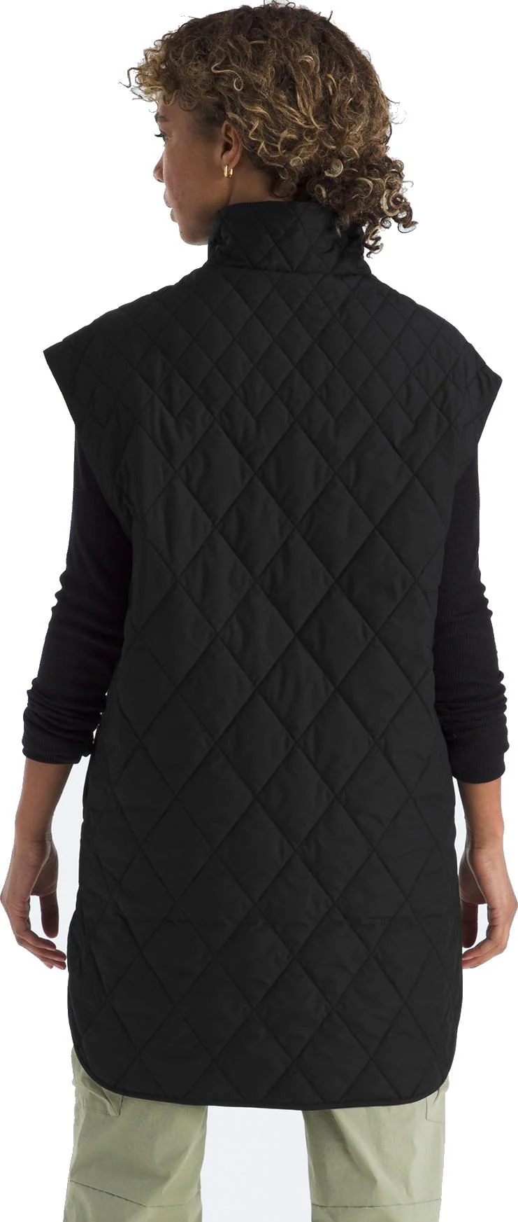 Diamond Peak Insulated Vest - Womens - Image 8