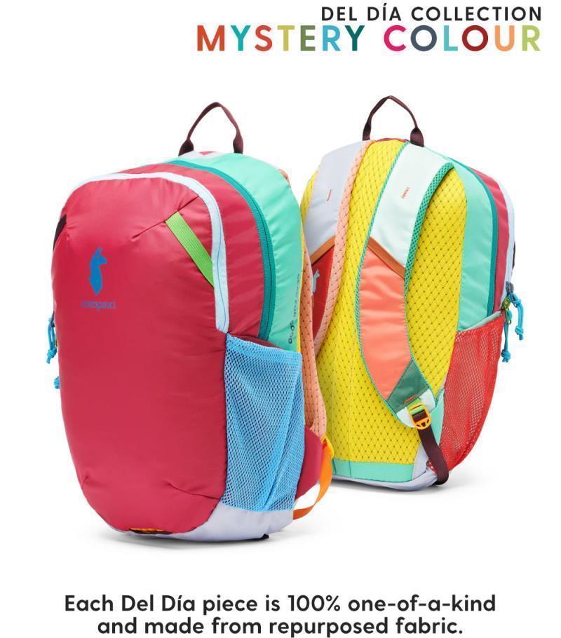Dimi 12L Backpack - Del Dia - Kids