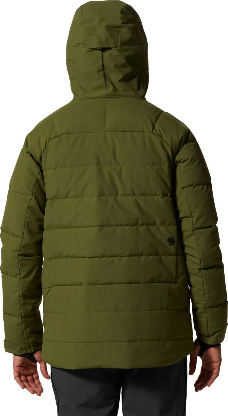 Direct North GTX Down Jacket - Mens - Image 10